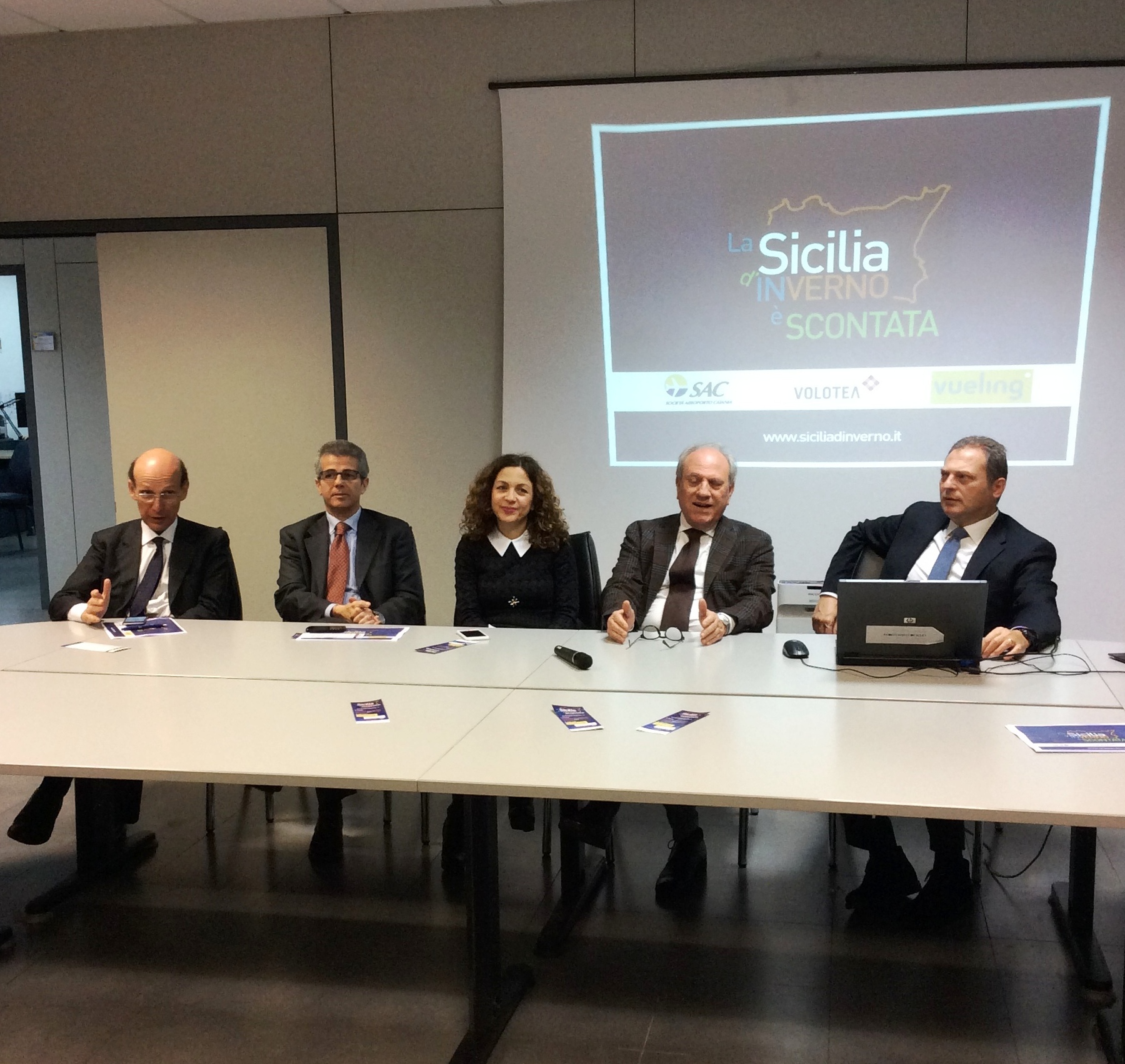 Presentazione progetto 